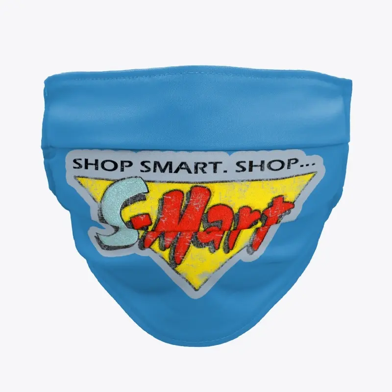 S-Mart sticker