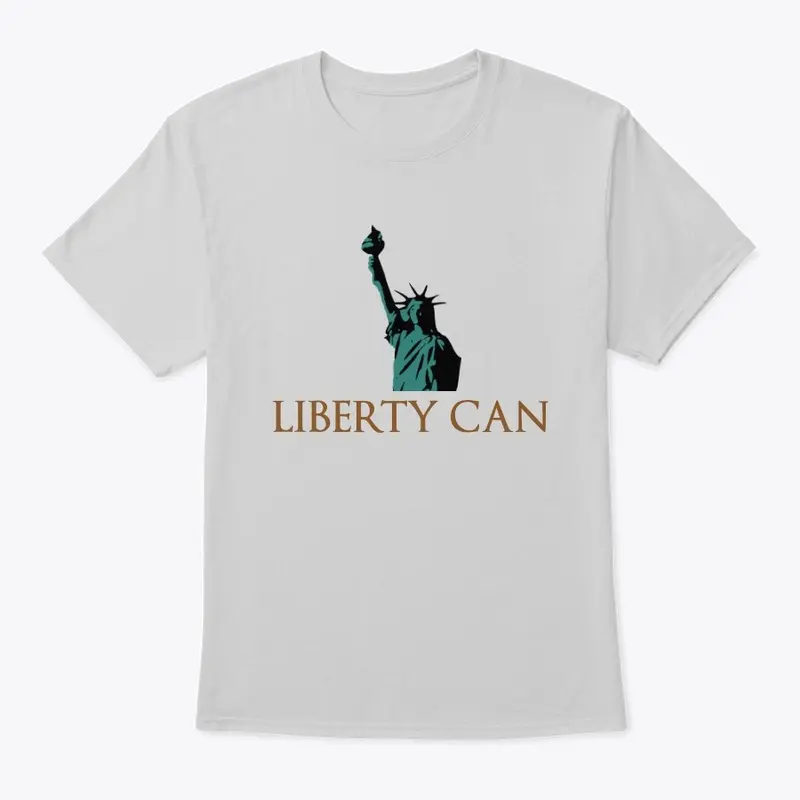 Lady Liberty Can