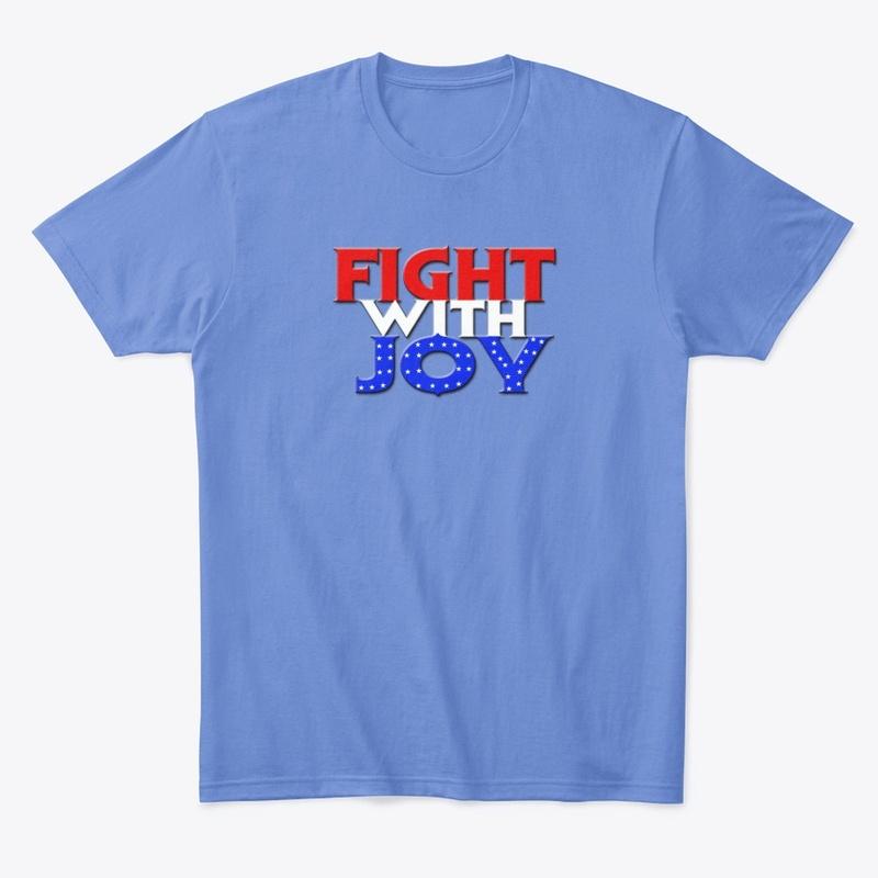 Fight with Joy