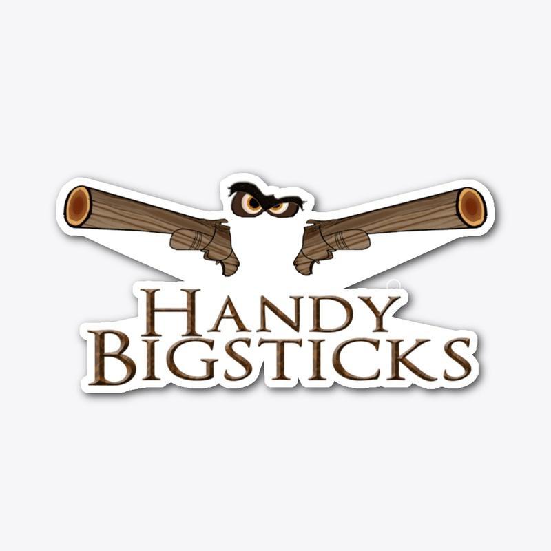 Handy Bigsticks Logo V1