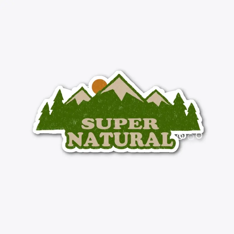 Super Natural